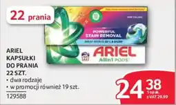 Selgros Ariel Kapsułki do prania oferta