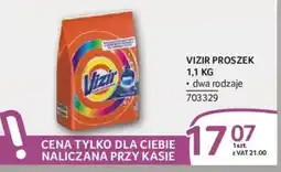 Selgros Vizir Proszek oferta