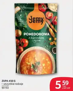 Selgros Jemy Jemy Zupa Pomidorowa z kurczakiem i ryżem oferta
