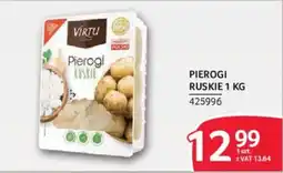 Selgros Pierogi Ruskie oferta