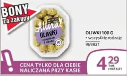 Selgros Allora! Oliwki oferta