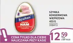 Selgros Krakus Polish Ham oferta