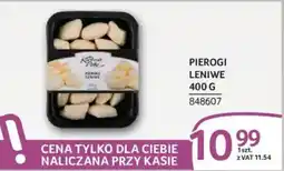 Selgros Pierogi Leniwe oferta
