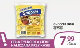 Selgros Gnocchi Henglein oferta