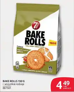 Selgros Bake Rolls oferta