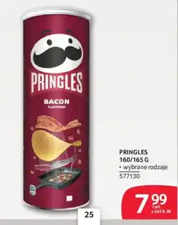 Selgros Pringles Bacon Flavour oferta