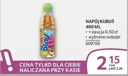 Selgros Napój Kubuś oferta