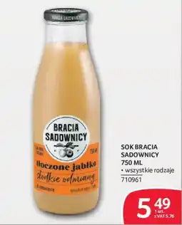 Selgros Sok Bracia Sadownicy oferta