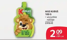 Selgros Mus Kubuś oferta