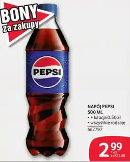 Selgros Napój Pepsi oferta