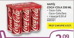 Selgros Napój Coca-Cola oferta