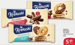 Selgros Krakuski Ciastka oferta