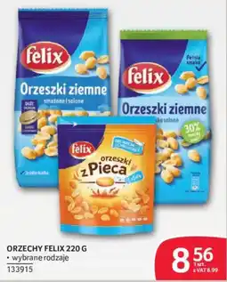 Selgros Orzechy Felix oferta