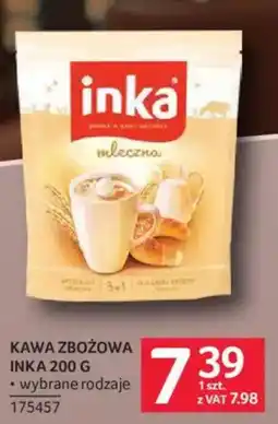 Selgros Kawa Zbożowa Inka oferta