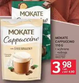 Selgros Mokate Cappuccino oferta