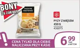 Selgros Pyzy z Mięsem oferta