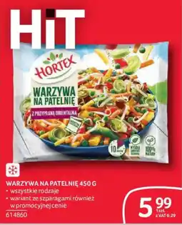 Selgros Hortex Warzywa na Patelnię oferta
