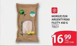 Selgros Morszczuk Argentyński Filety oferta