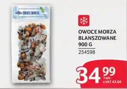 Selgros Owoce Morza Blanszowane oferta