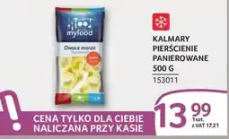 Selgros myfood Owoce morza oferta