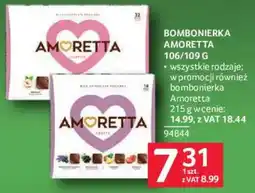 Selgros Bombonierka AmoreTTA oferta