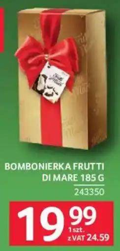 Selgros Bombonierka Frutti di Mare oferta