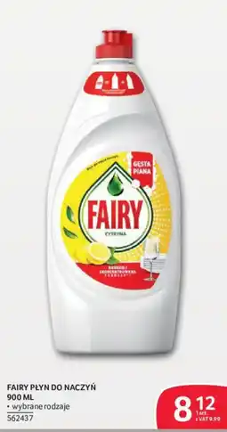 Selgros Fairy Płyn do Naczyń Cytryna oferta
