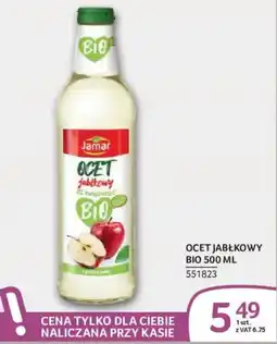 Selgros Ocet jabłkowy Bio oferta