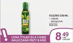 Selgros Olej Bio oferta