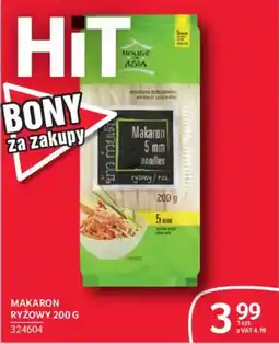 Selgros Makaron Ryżowy oferta