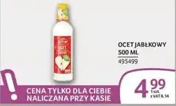 Selgros Ocet Jabłkowy oferta