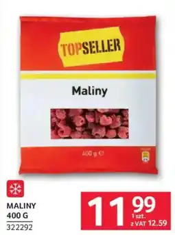 Selgros Maliny oferta