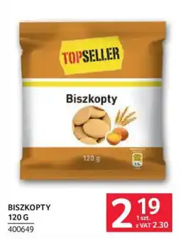 Selgros Biszkopy oferta
