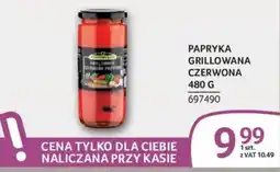 Selgros Papryka Grillowana Czerwona oferta