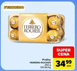 Carrefour Praliny FERRERO ROCHER oferta