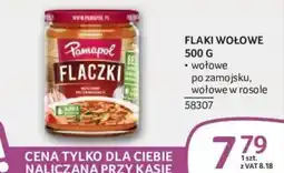 Selgros Pamapol Flaczki wołowe oferta