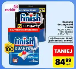 Carrefour FINISH oferta