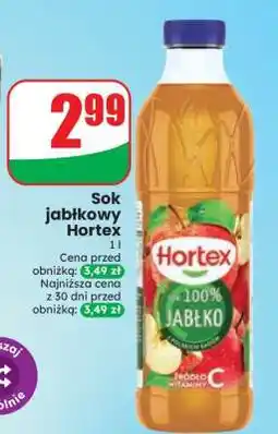 Dino Sok jabłkowy HORTEX oferta