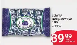 Selgros Śliwka Nałęczowska oferta