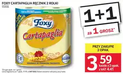Selgros Foxy Cartapaglia oferta