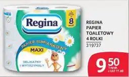 Selgros Regina Papier Toaletowy oferta
