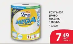 Selgros FOXY MEGA RĘCZNIK oferta