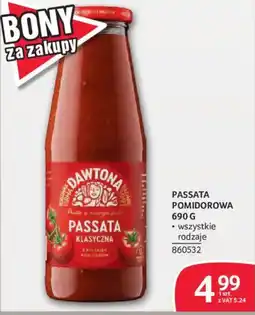 Selgros Passata Klasyczna Dawtona oferta