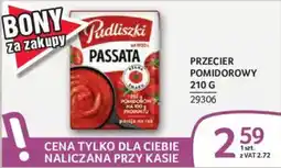 Selgros Pudliszki Passata oferta