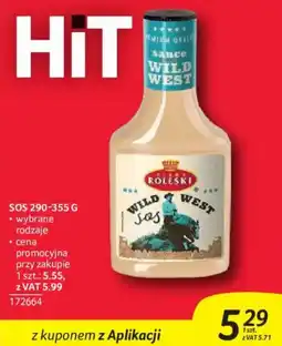 Selgros Sos Wild West oferta