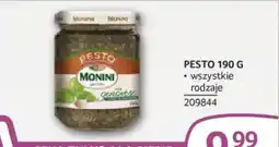 Selgros Pesto Monini oferta