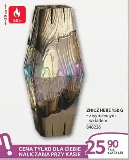Selgros Znicz Hebe 150 G oferta