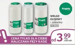 Selgros Wkład olejowy Angela oferta