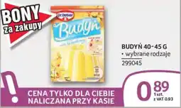 Selgros Budyń Oz Oatker oferta