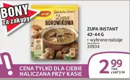 Selgros Zupa Borowikowa oferta